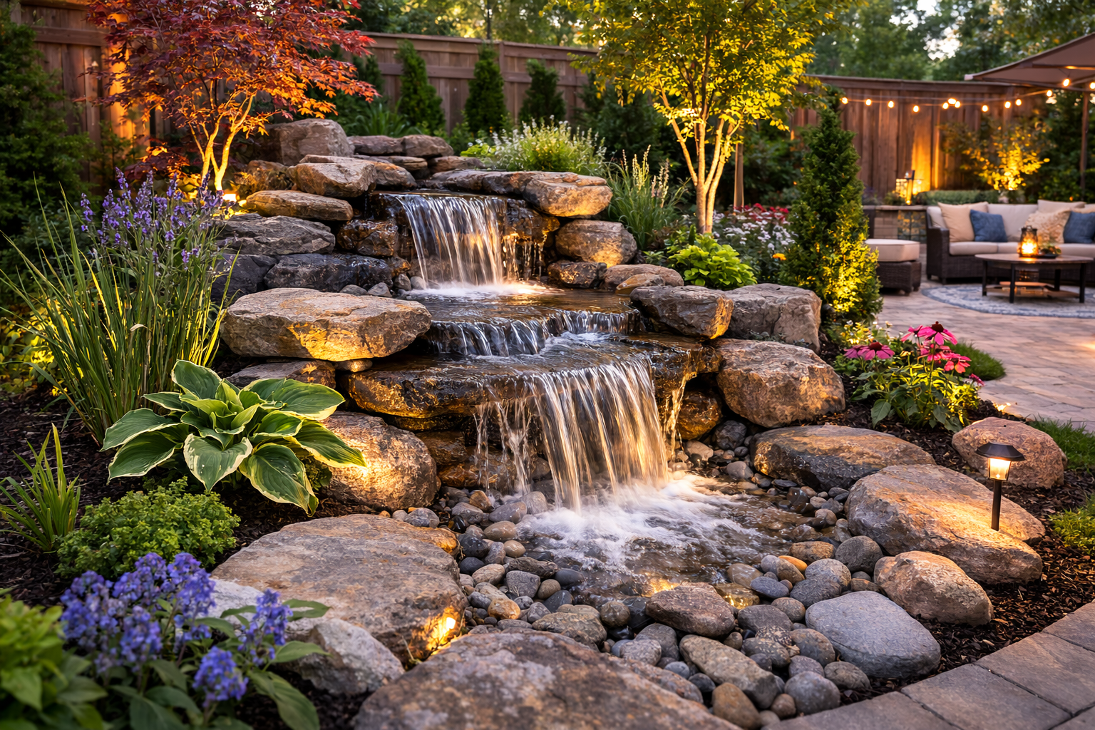 Pondless Waterfall Kits: The Complete Buyer's Guide