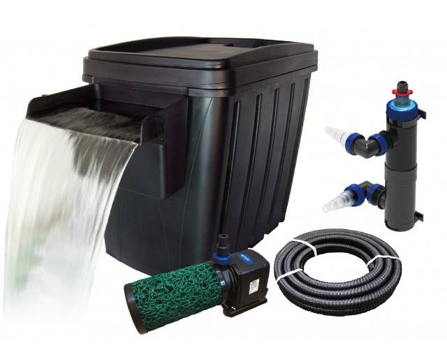 Pond Filters & Filtration Systems