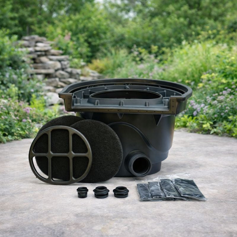 Pond Filters & Filtration Systems