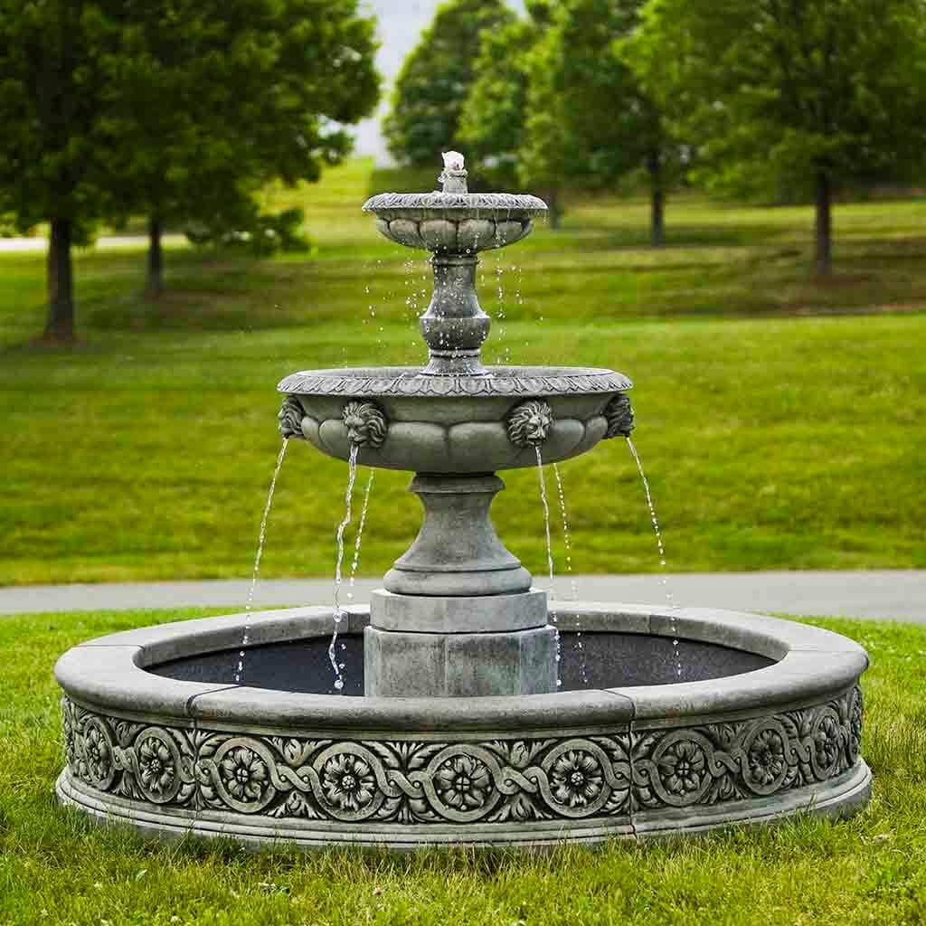 Garden Fountains