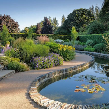 Landscaping Decoration