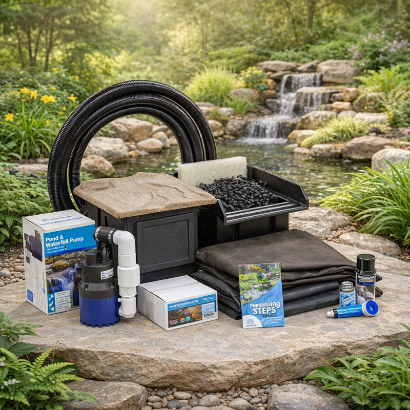 Pond Kits & Water Feature Kits