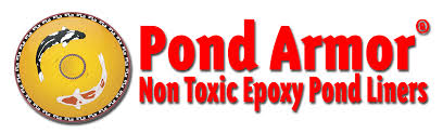 Pond Armor Pond Coatings & Repair Products