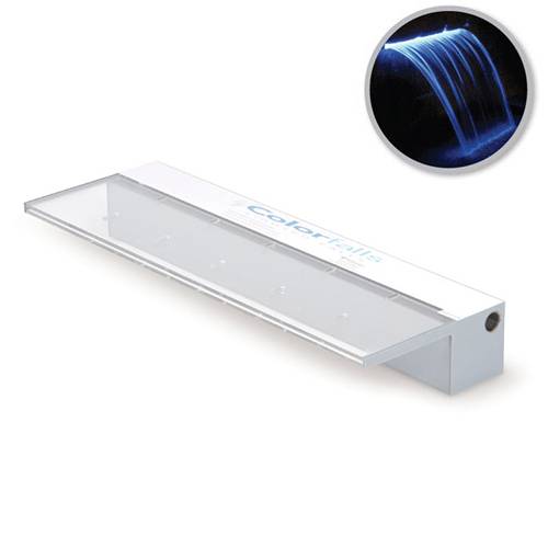 Atlantic Water Gardens 24" Colorfalls – Blue LED Light