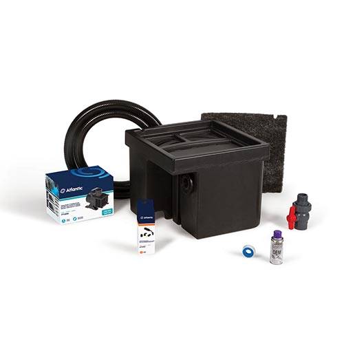 Atlantic 24" Complete Basin Kit