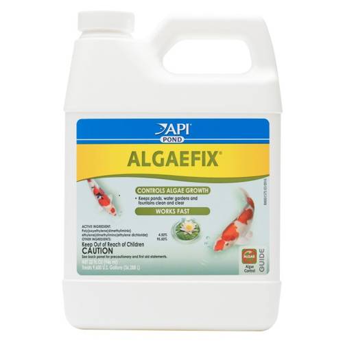 API Pond AlgaeFix – 1 Gallon