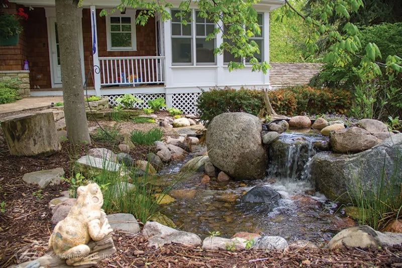 Aquascape 29384 Signature Series 6000 BioFalls Filter w/ 3" Bulkhead