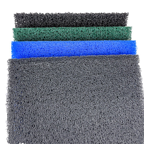 Matala Filter Media Mats – 24" x 39" x 1.5" (Bundle of 4) | Low to Super High Density