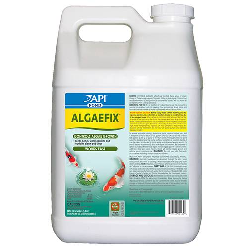 API Pond AlgaeFix – 1 Gallon