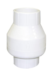 Valterra Swing Check Valve – 2" Slip x Slip | Pond & Water Feature Backflow Prevention