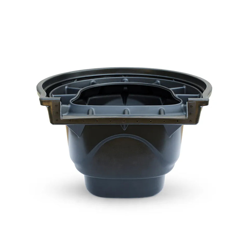 Aquascape 29319 Signature Series 6000 BioFalls Pond Filter – Waterfall Biological Filter w/ 2" Bulkhead
