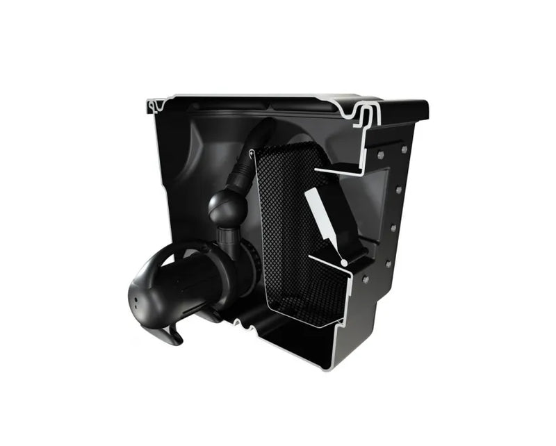 Aquascape Signature Series 200 Pond Skimmer – Compact Pond Surface Skimmer