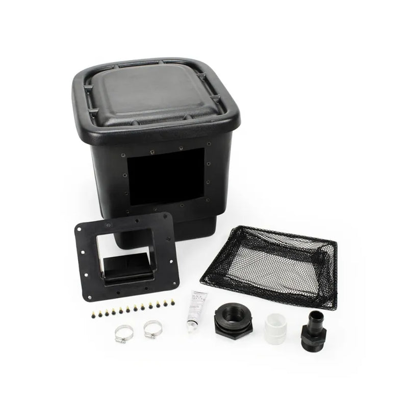 Aquascape Signature Series 200 Pond Skimmer – Compact Pond Surface Skimmer