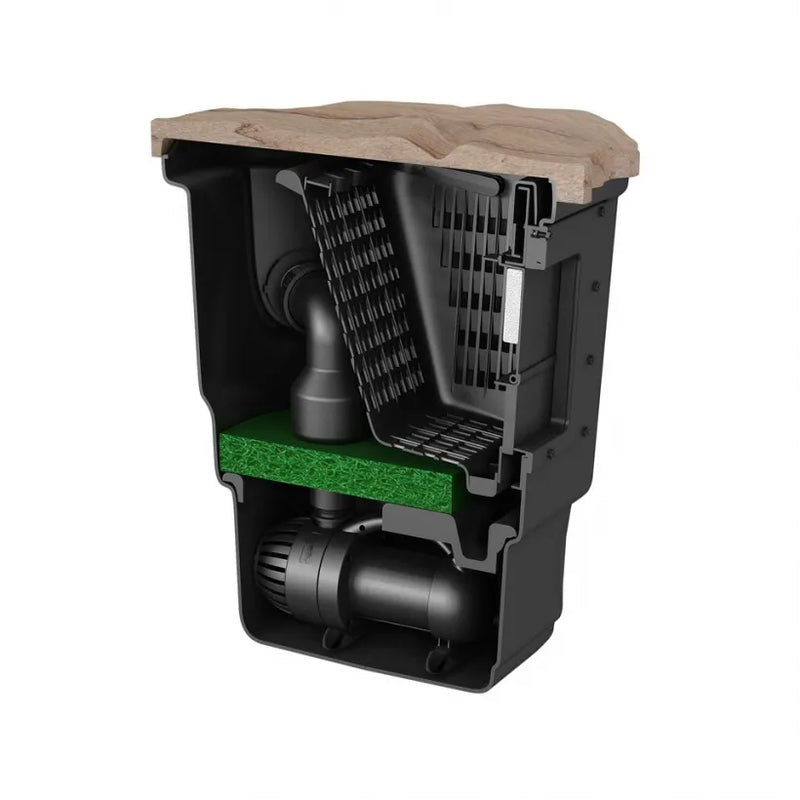 Aquascape Signature Series 1000 Pond Skimmer – Professional Pond Surface Skimmer