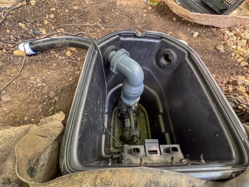 Aquascape 2" Dual Union Check Valve