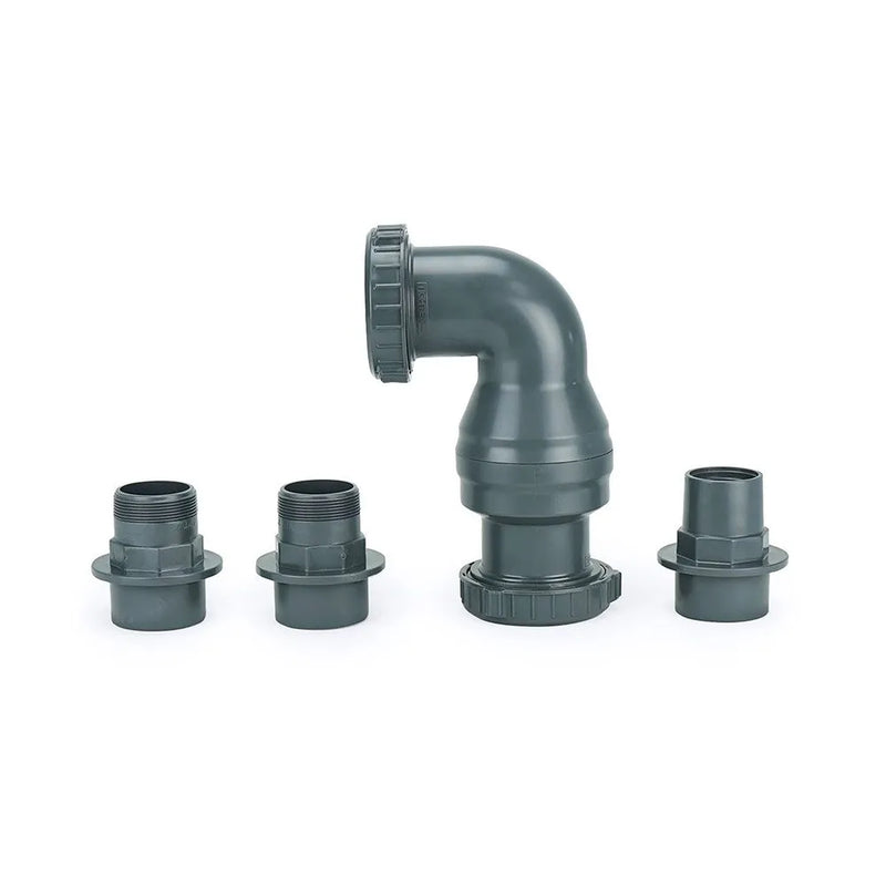 Aquascape 2" Dual Union Check Valve
