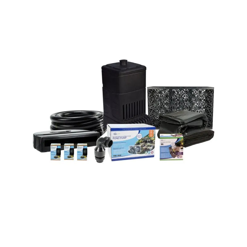 Aquascape Large Pondless Waterfall Kit – 26' Stream with SLD 5000–9000 Pump