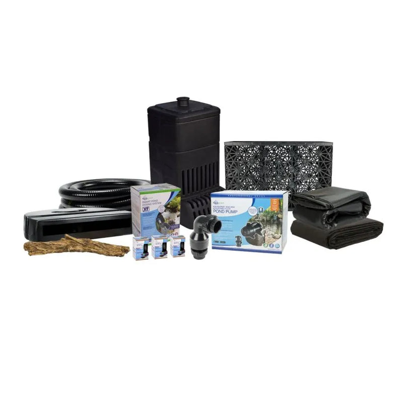Aquascape Large Deluxe Pondless Waterfall Kit – 26' Stream with AquaSurge 4000–8000 Pump