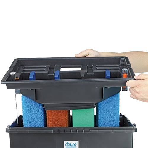 OASE BioSmart 5000 Gravity Pond Filter System