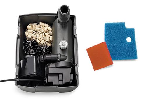 OASE Filtral UVC 1600 Pond Filter with Pump