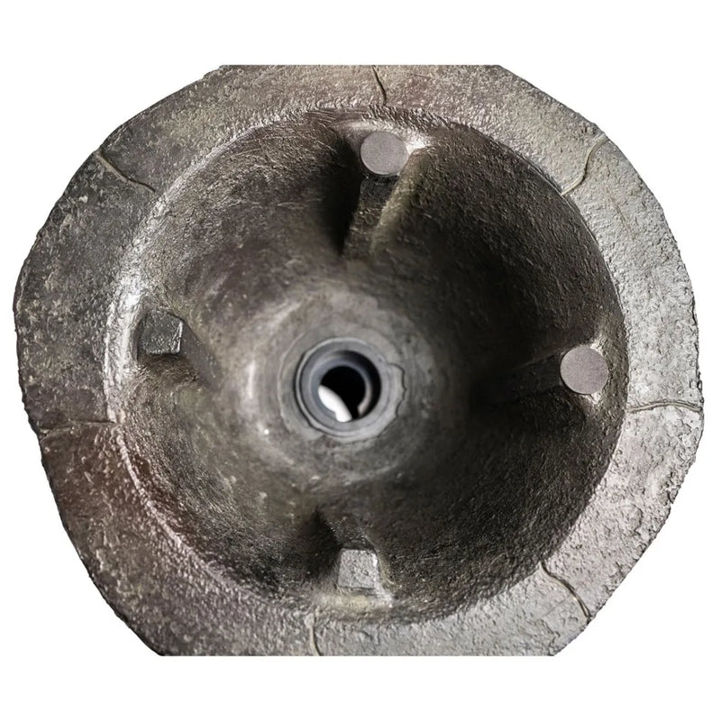 Aquascape Stacked Slate Urn Fountain Kit – 24" | Compact Backyard Fountain