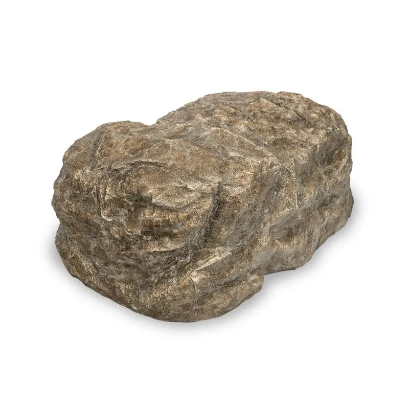 FAUX ROCK COVER SMALL- 25" L X 15" W (63.5 X 38 CM)