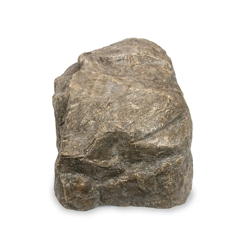 FAUX ROCK COVER LARGE - 30" L X 18" W (76 X 46 CM)