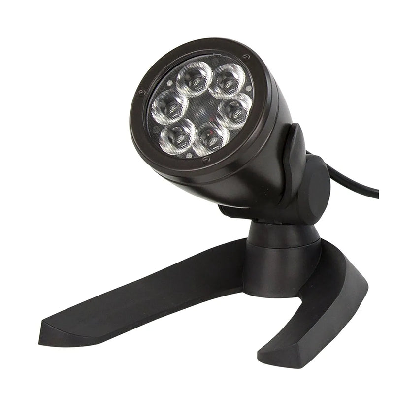 Aquascape 8-Watt Color-Changing Spotlight – High-Output LED Pond & Landscape Light