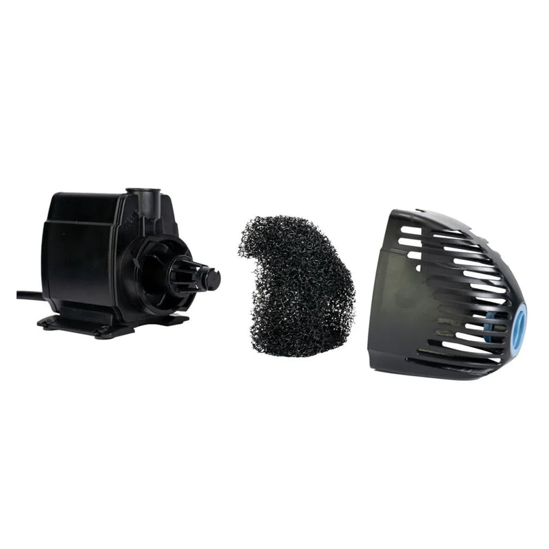Aquascape Ultra 800 Water Pump – 793 GPH Mag-Drive Pond & Fountain Pump (91007)