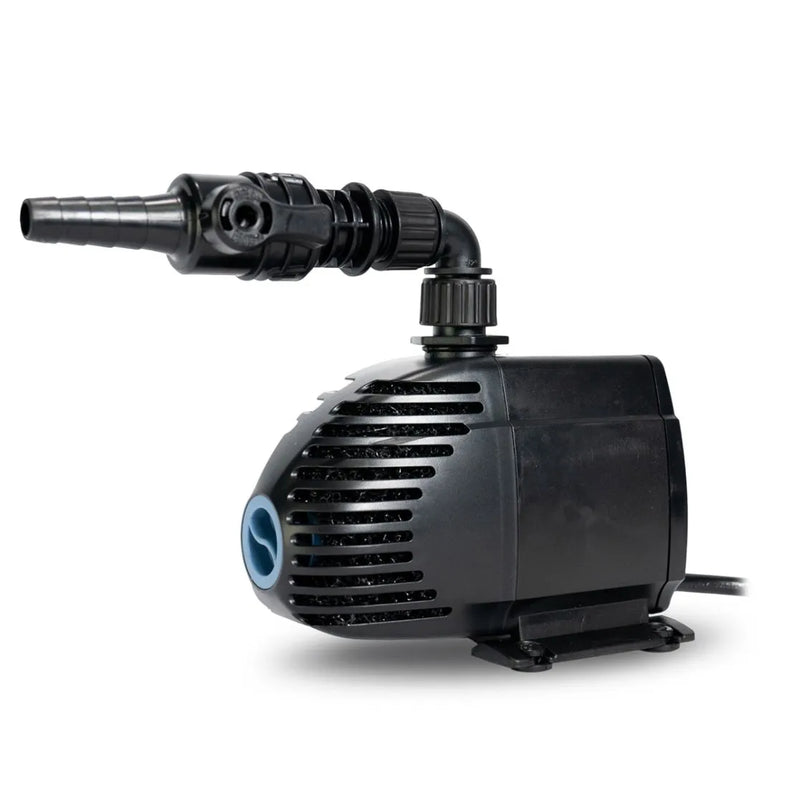 Aquascape Ultra 800 Water Pump – 793 GPH Mag-Drive Pond & Fountain Pump (91007)