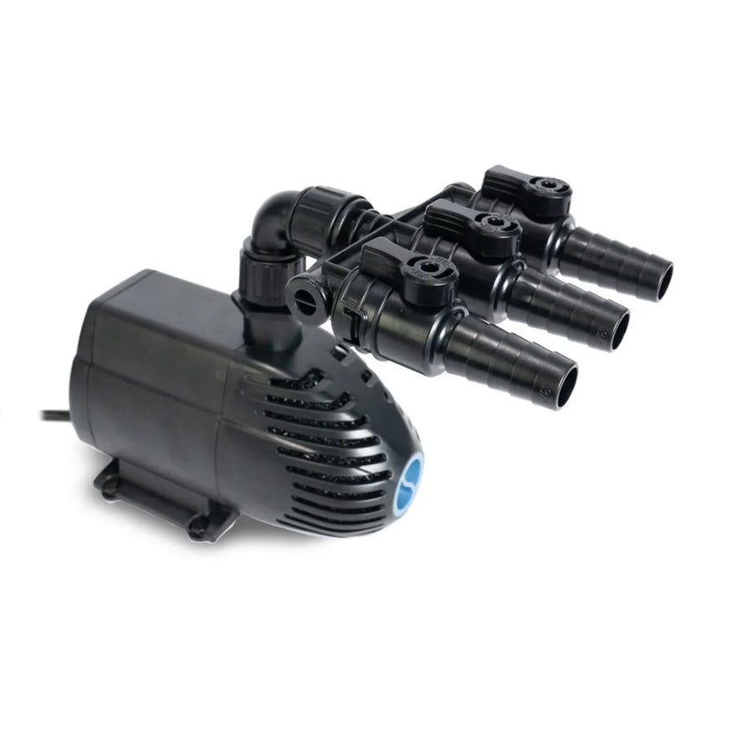 Aquascape 91008 Ultra 1100 Water Pump – Fountain & Pond Pump