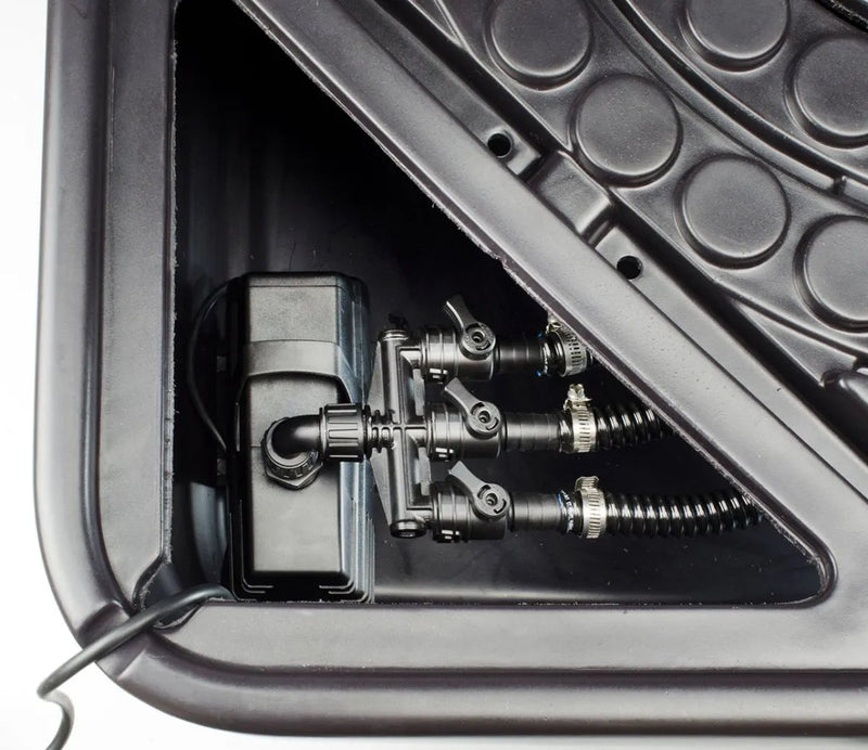 Aquascape Ultra 2000 Water Pump – 2000 GPH Fountain & Pond Pump