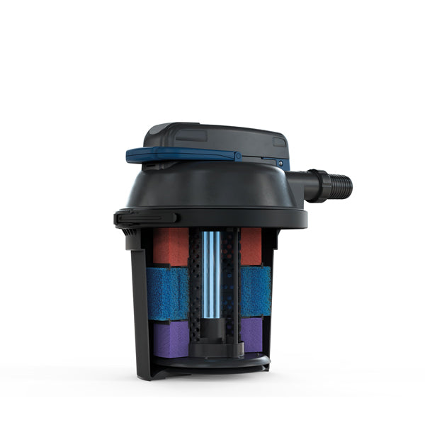 Oase 3rd Gen FiltoClear Pressure Filter 3400