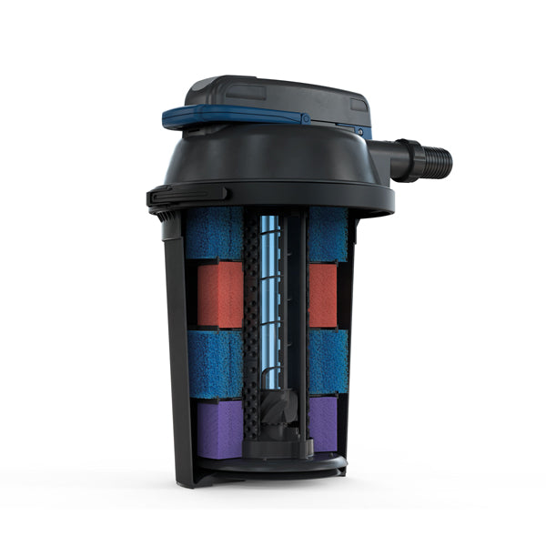 Oase 3rd Gen FiltoClear Pressure Filter 5200