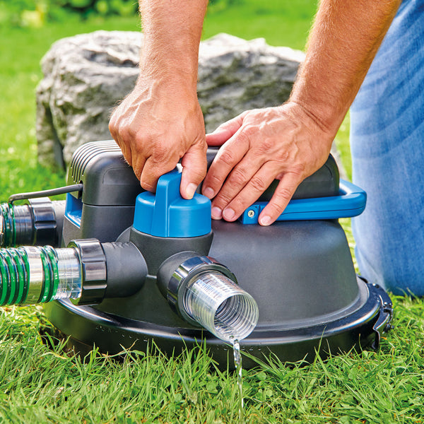 Oase 3rd Gen FiltoClear Pressure Filter 8200