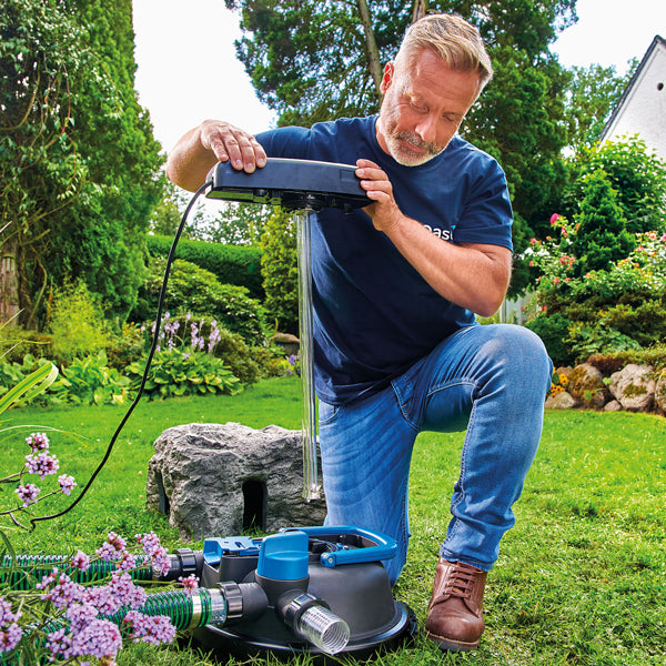 Oase 3rd Gen FiltoClear Pressure Filter 8200