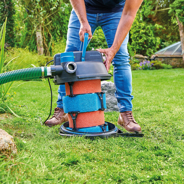 Oase 3rd Gen FiltoClear Pressure Filter 8200