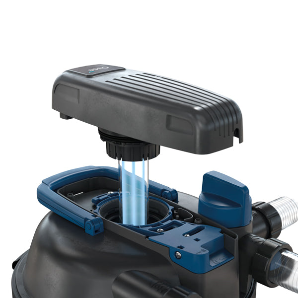 Oase 3rd Gen FiltoClear Pressure Filter 8200