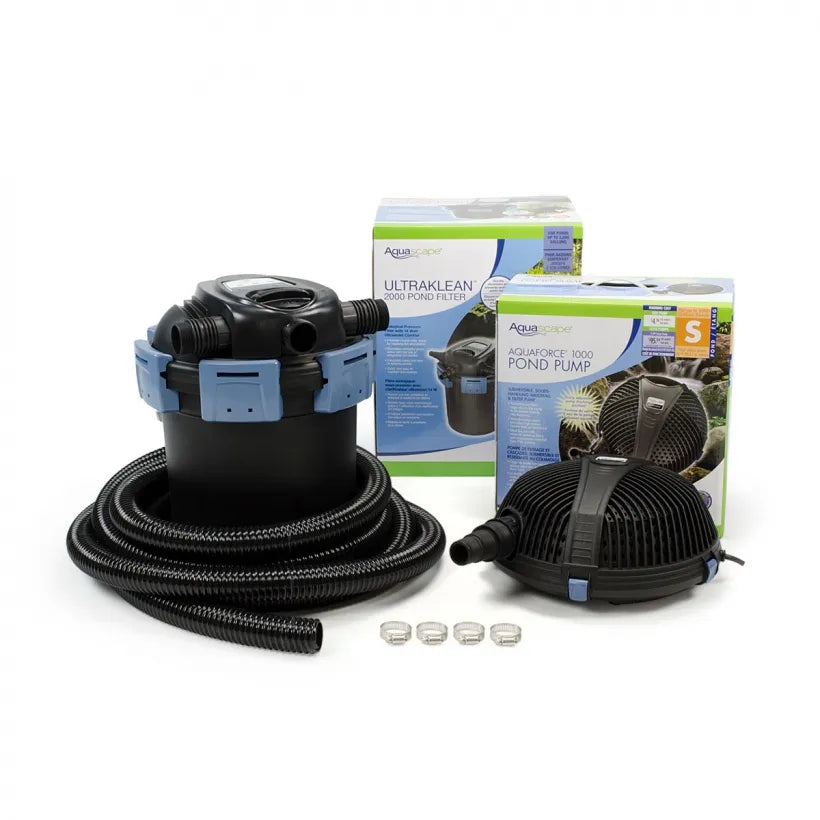 Pond Filters & Filtration Systems