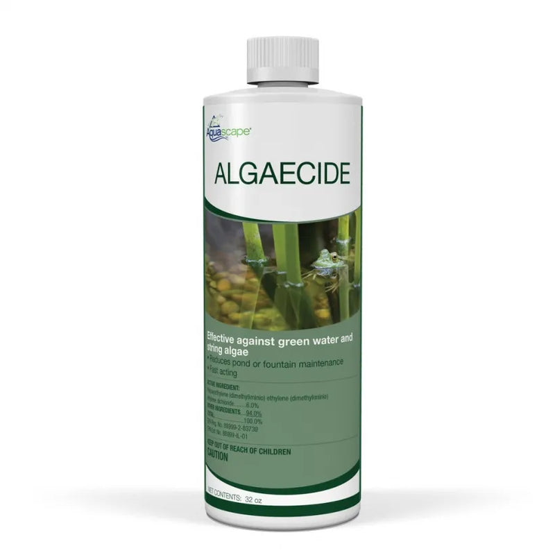 Aquascape 96024 – Algaecide (32 oz / 946 ml)