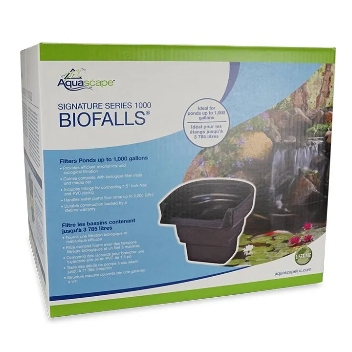 Aquascape 99774 Signature Series 1000 BioFalls Filter