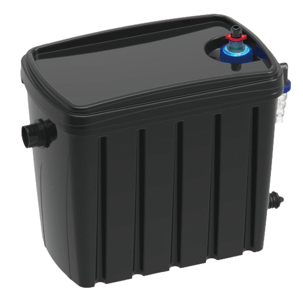 Matala BioSteps-II Filter with 16 Watt UV Clarifier – Up to 2,000 Gallons