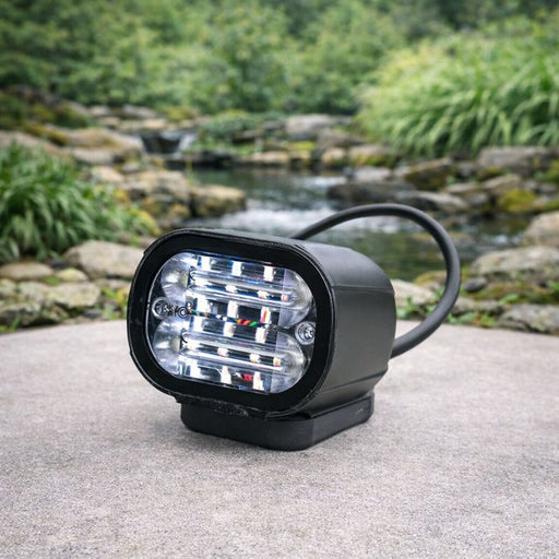 Aquascape 11W Color-Changing Wide-Angle LED Pond & Landscape Light