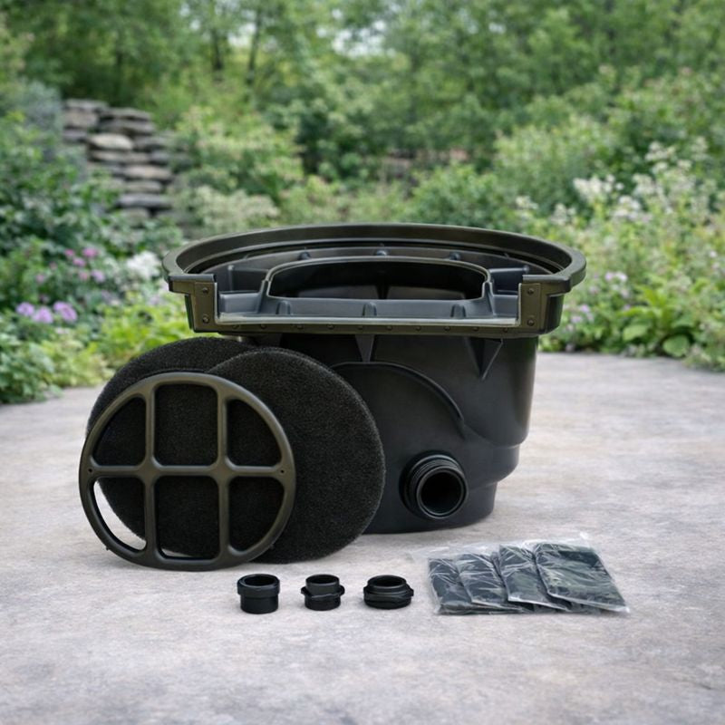 Aquascape 29319 Signature Series 6000 BioFalls Filter w/ 2" Bulkhead