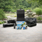 Aquascape 53040 Medium Pondless Waterfall Kit – 16' Stream w/ 3-PL 3000 Pump