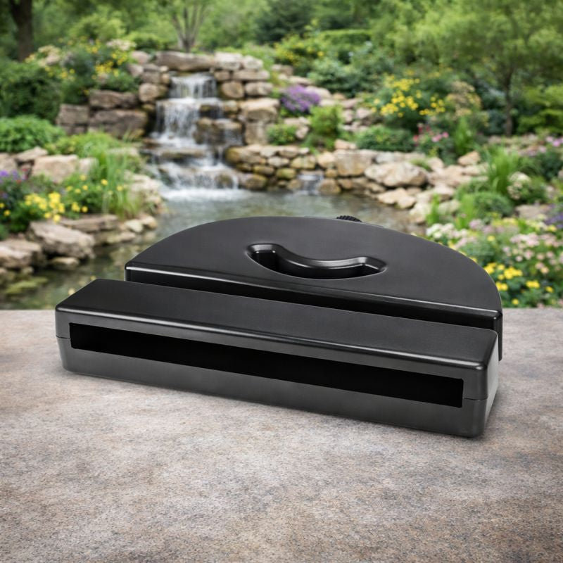 Aquascape 77000 Waterfall Spillway – 22" Wide (56 cm)