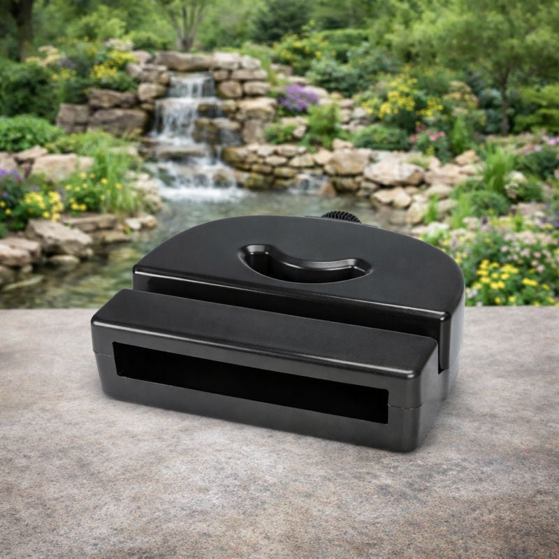 Aquascape 77023 Waterfall Spillway – 12" Wide (31 cm)