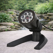 Aquascape 8W Color-Changing LED Pond Spotlight 