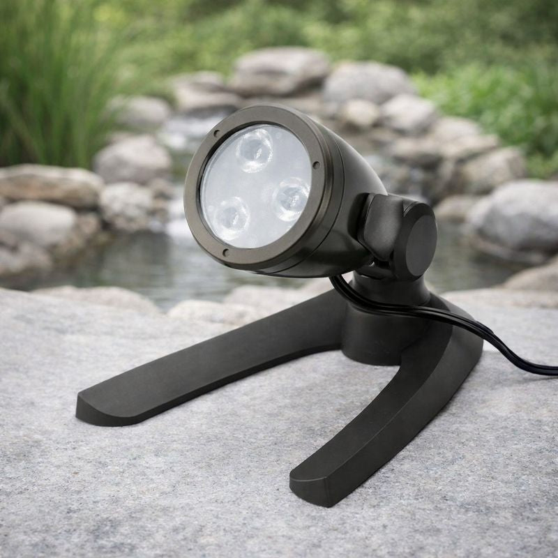 Aquascape 84033 – 3-Watt LED Spotlight 