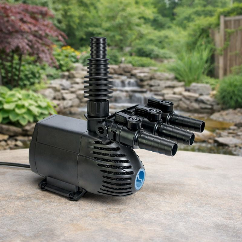 Aquascape 91008 Ultra 1100 Water Pump – Fountain & Pond Pump